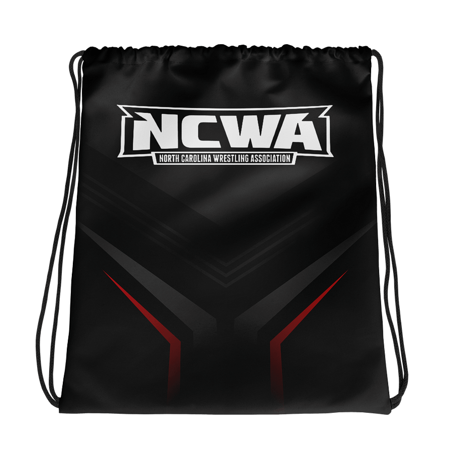 NCWA Drawstring Bag product image (1)