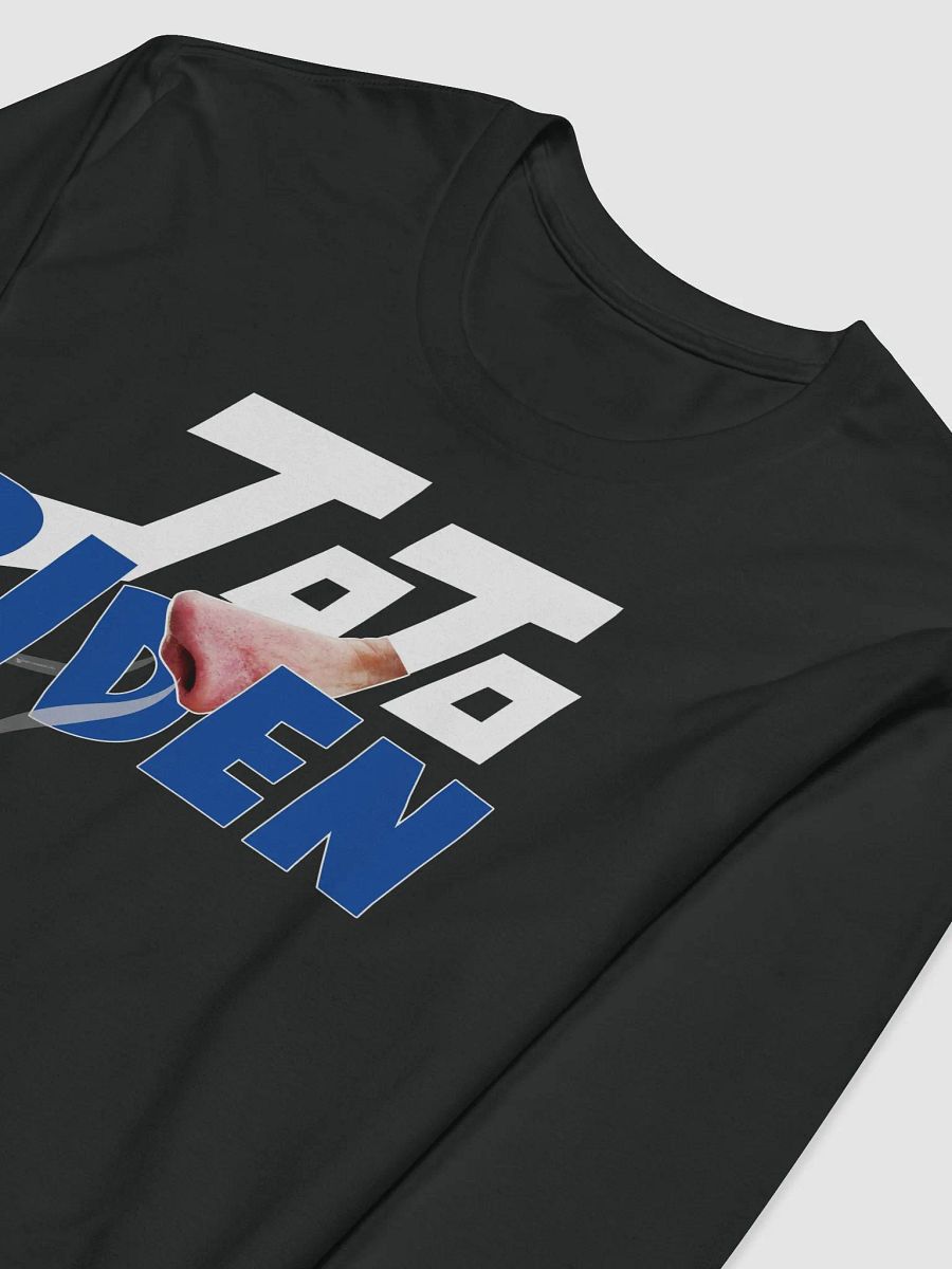 Jo Jo Biden Long sleeve product image (3)