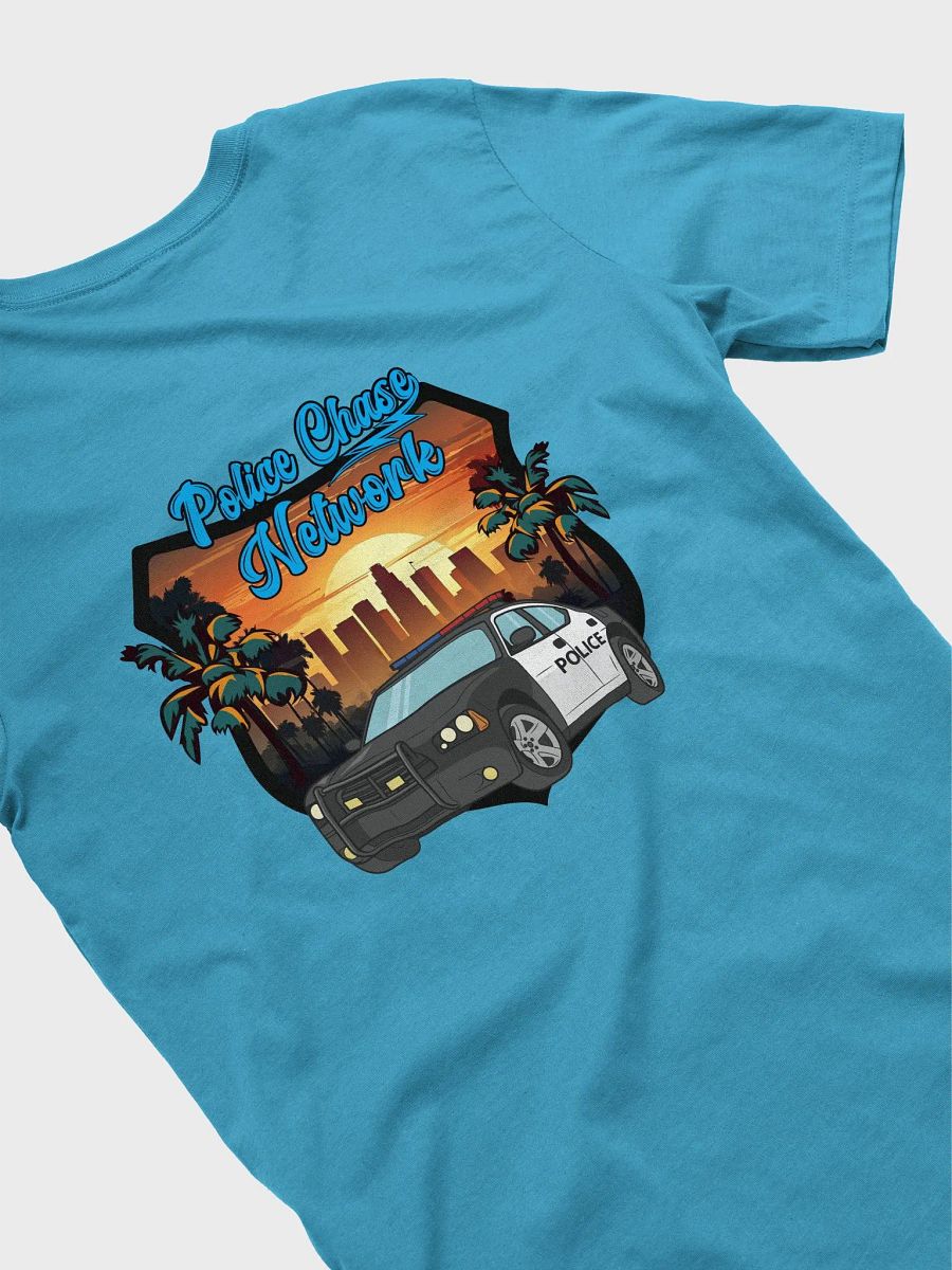 Sunset Pursuit T-Shirt Front/Back product image (20)