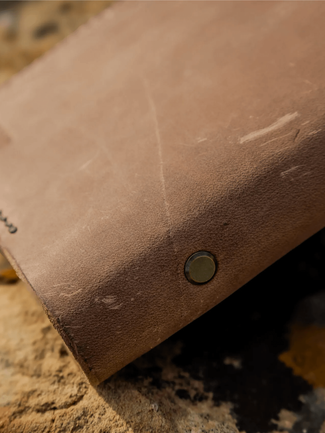 Rugged Brown Journal product image (4)