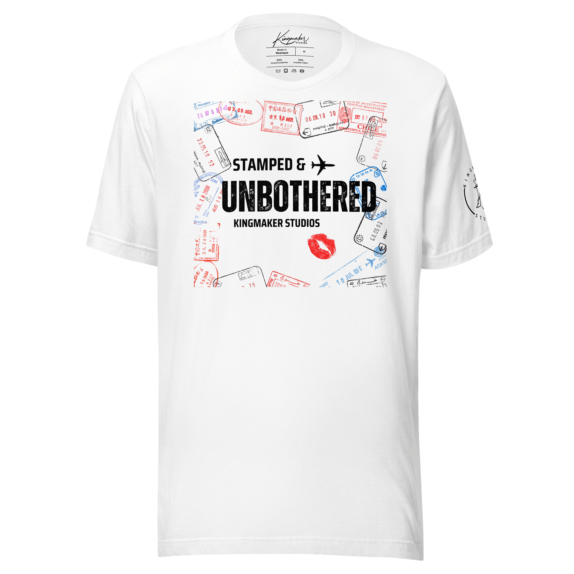 Stamped & Unbothered product image (1)