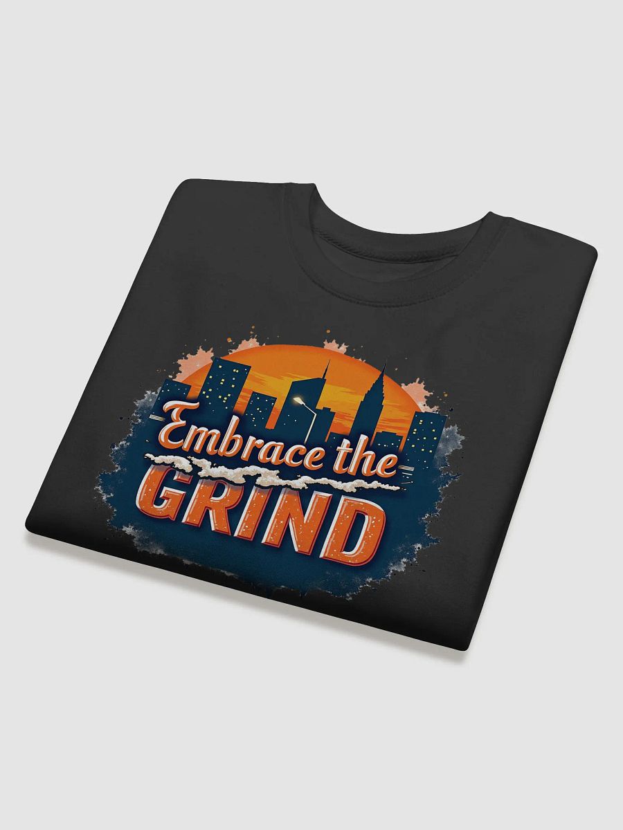Sunrise Cityscape Sweatshirt product image (4)