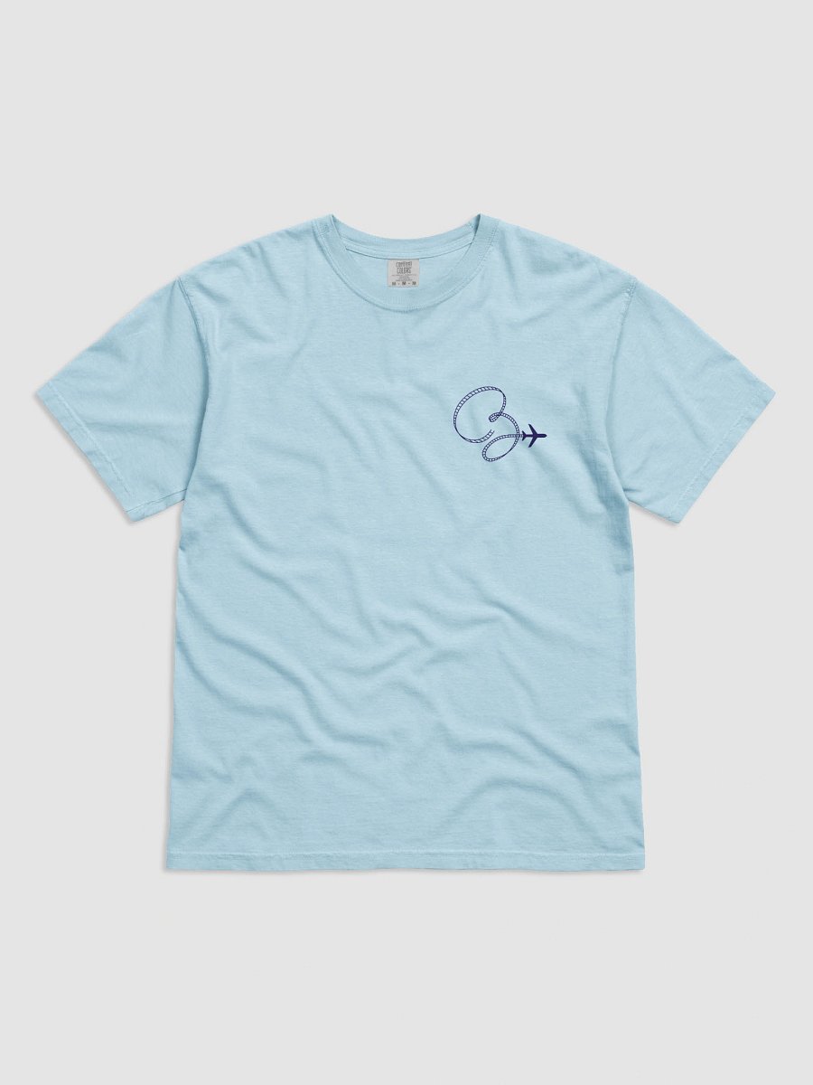 USA East Coast CB logo T-shirt - Light Colours product image (2)