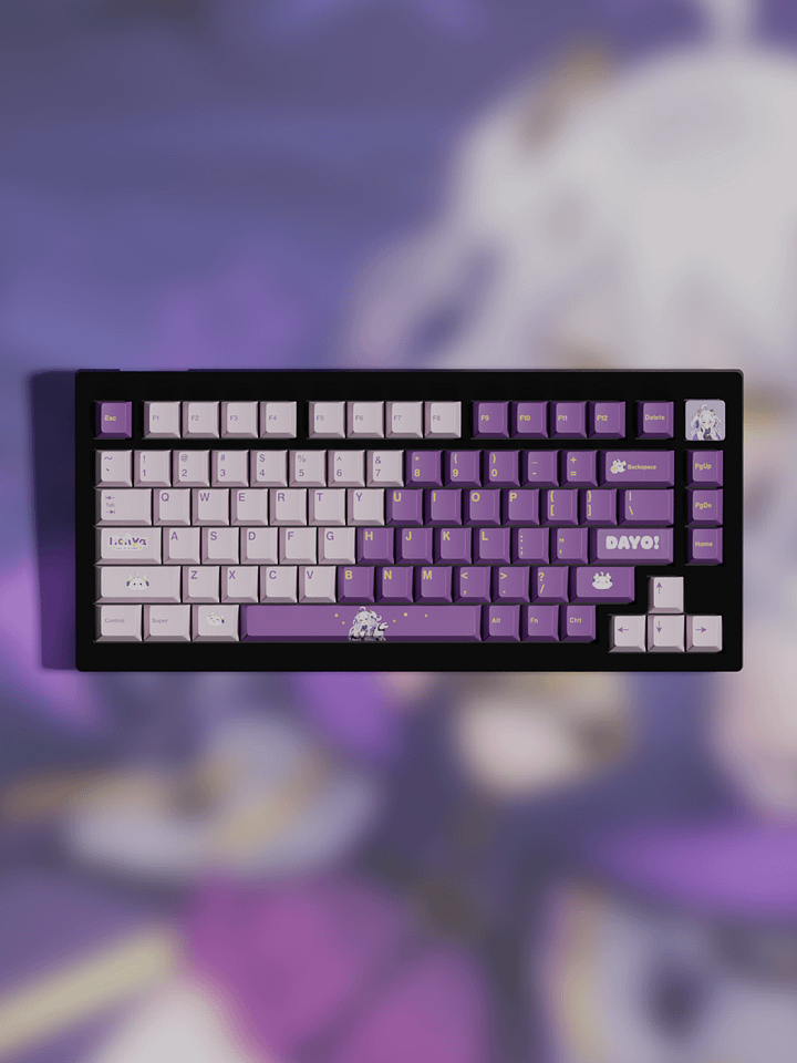 [PRE-ORDER] Henya Keycap Set product image (2)