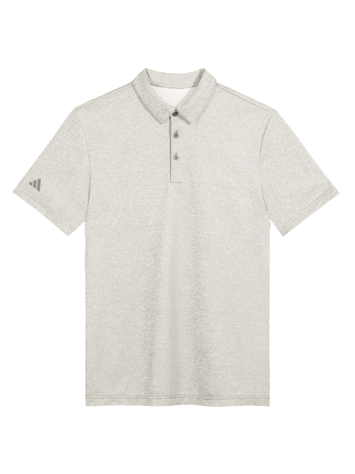 It's-a me! - Adidas Space-Dyed Polo Shirt product image (38)