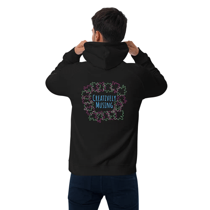Premium Eco-Friendly Pop of Color Hoodie product image (1)