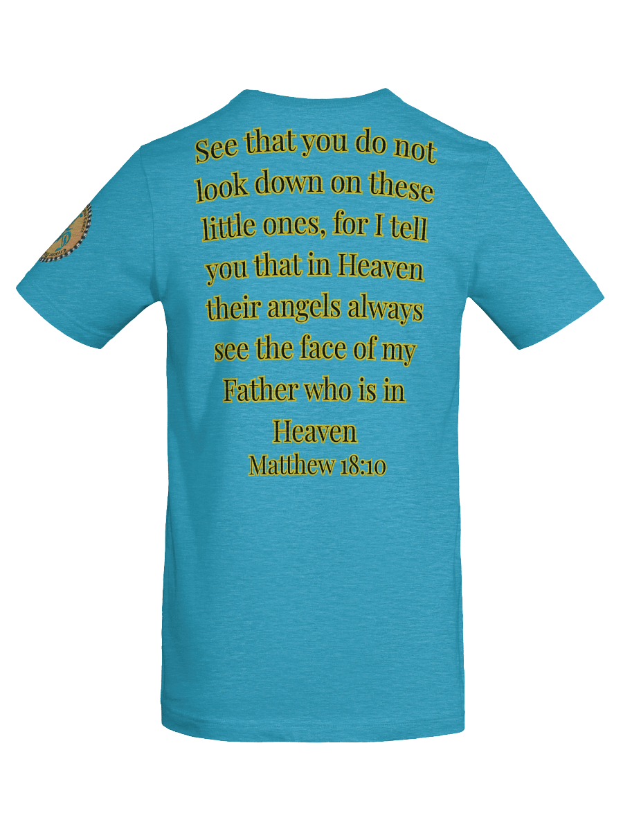 Angels Watch Over Them (Female) Bella+Canvas Supersoft T-Shirt Colors (5) product image (32)