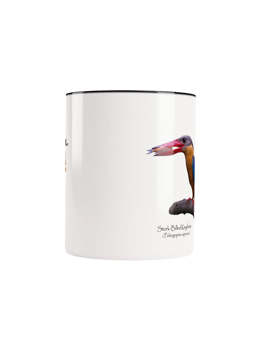 Stork-Billed Kingfisher mug product image (44)
