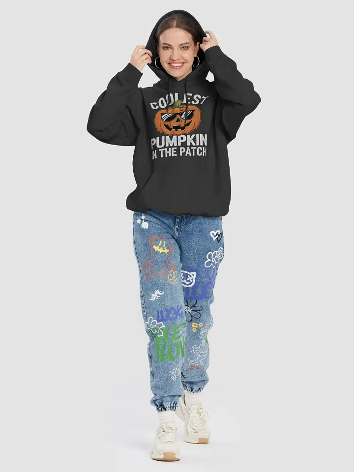 Coolest Pumpkin Classic Hoodie product image (1)