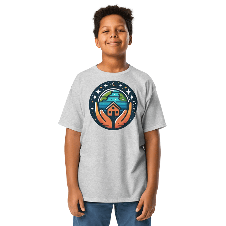 Celestial Home Youth Tee product image (1)