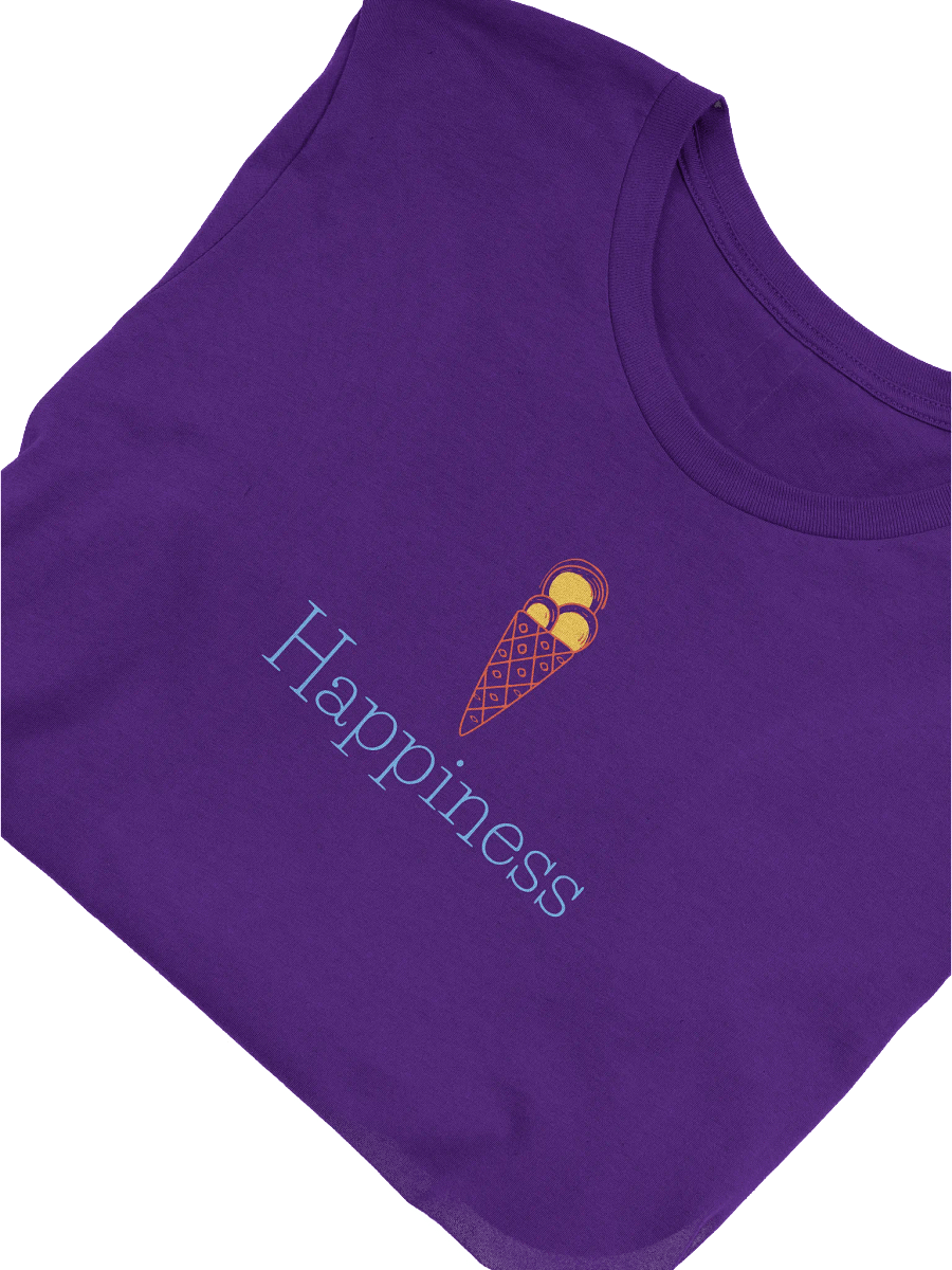 Happiness Scoops Tee product image (2)