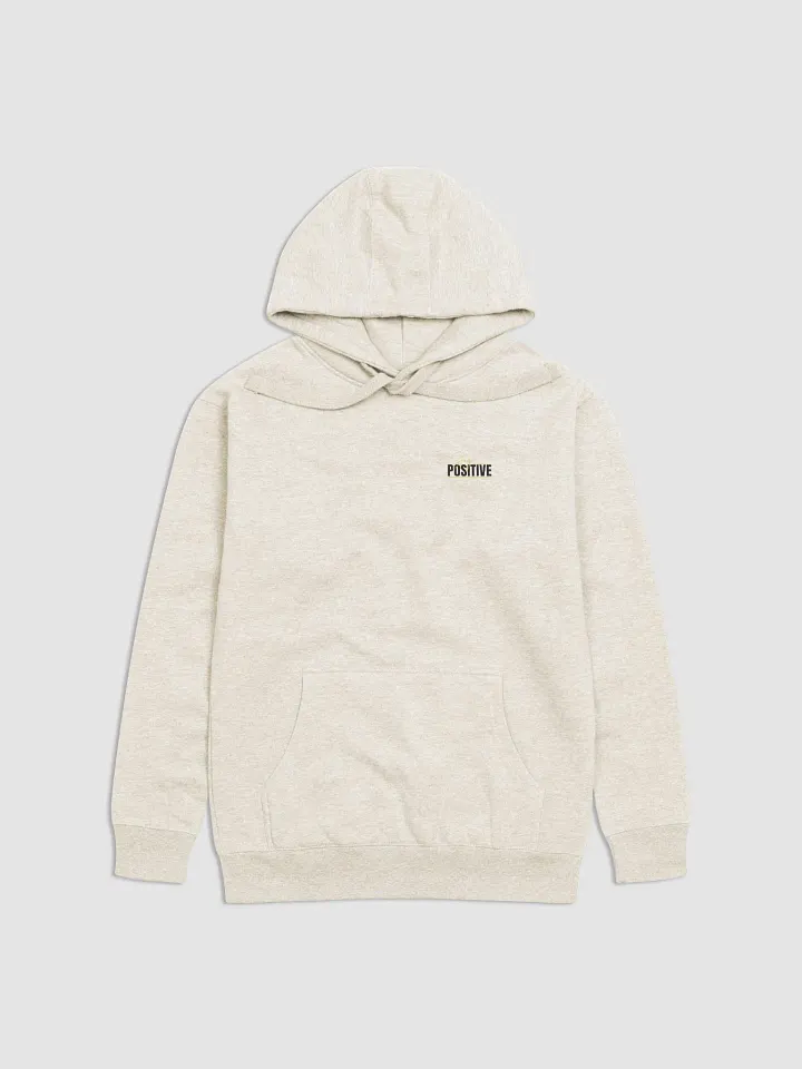 Stay Positive Hoodie product image (4)
