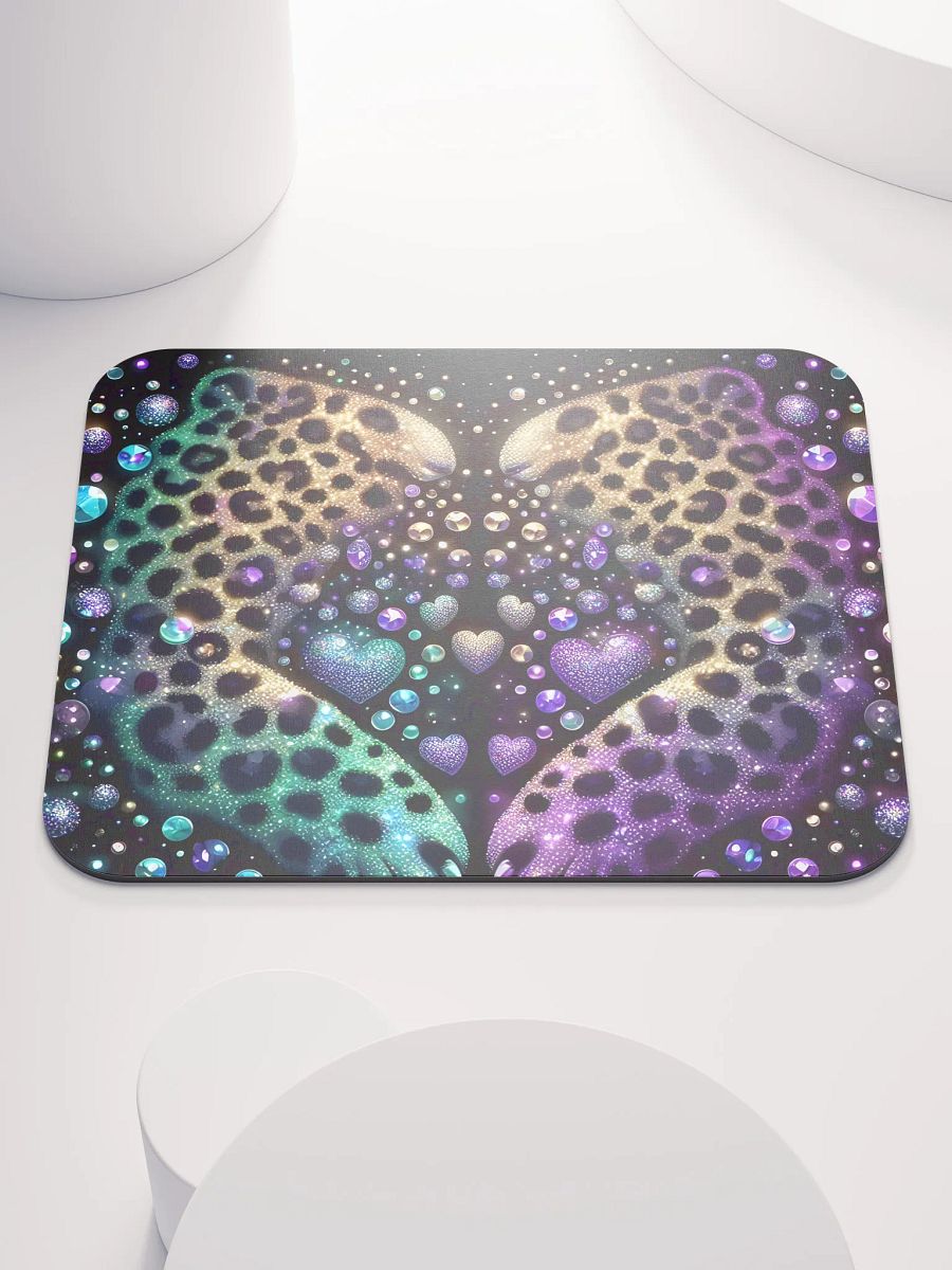 Leopard Luxe Mouse Pad product image (1)