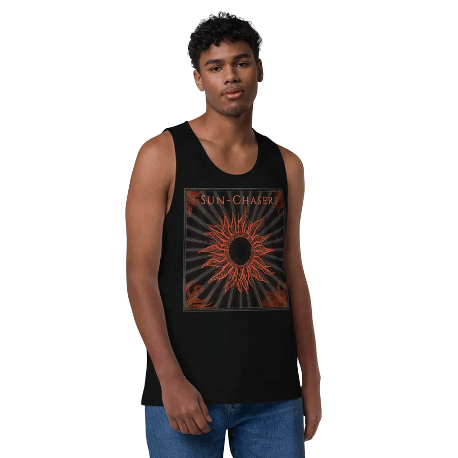 Vintage Sun - Tank / Unisex product image (6)