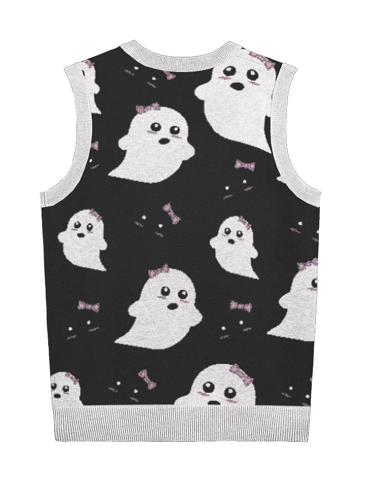Ghostly Visions V-Neck Vest product image (2)