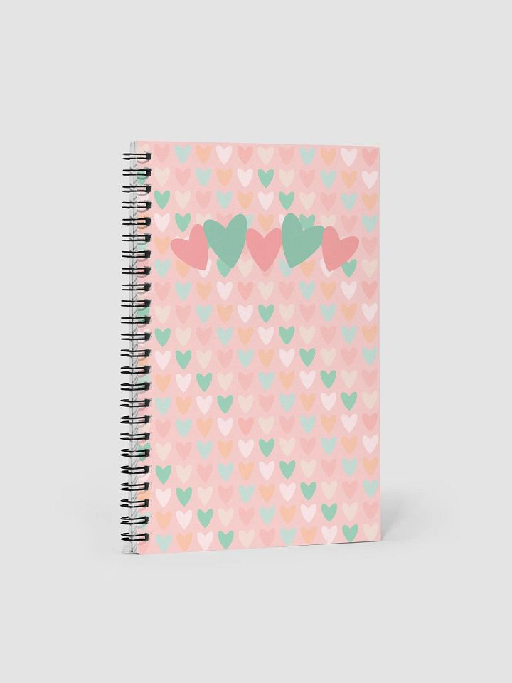 Lotta Peachy Love Notebook product image (1)