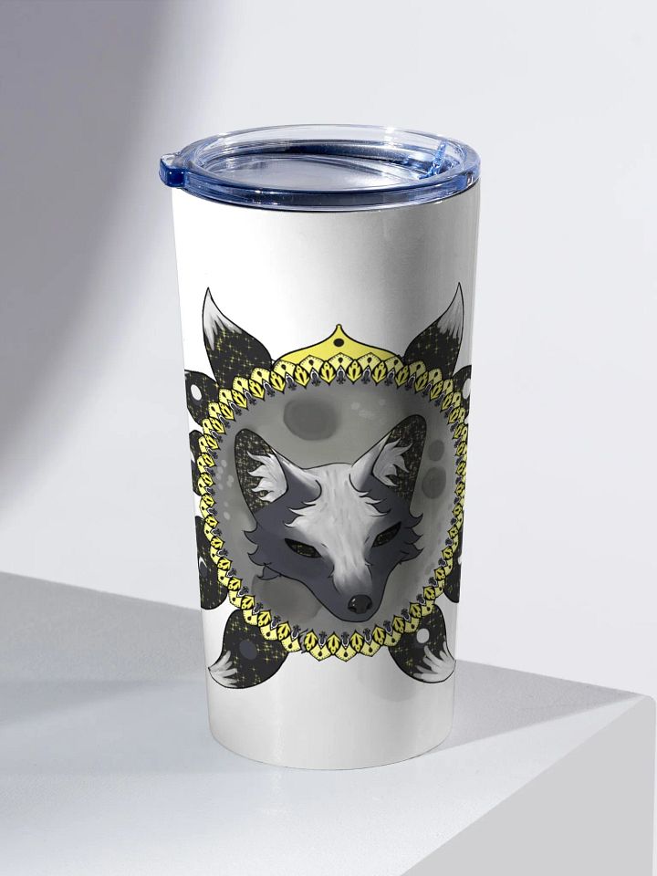 Lunaris's Faith 20oz Tumbler product image (2)