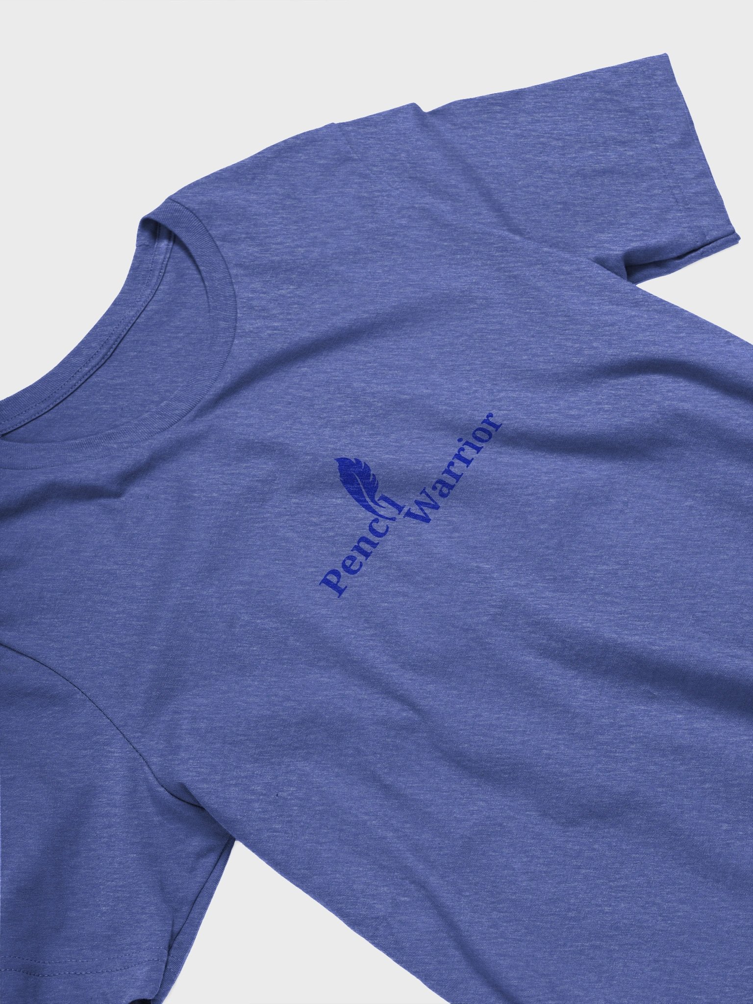 Feathered Pencil Warrior T-Shirt product image (3)