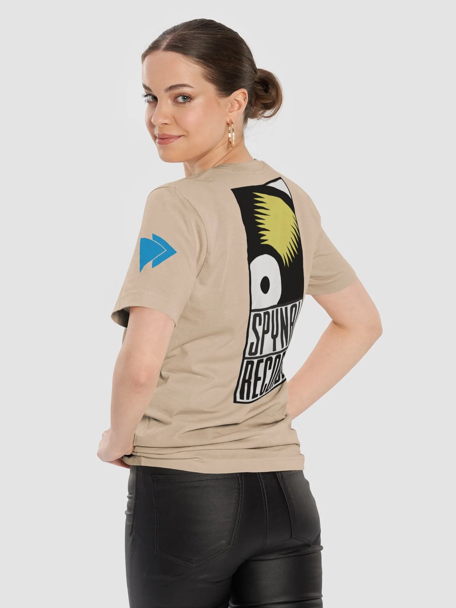 Official Spynal Records 24 Super Soft T Shirt product image (10)