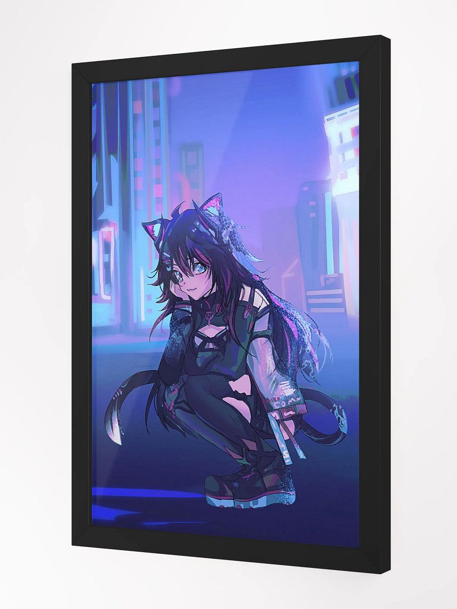 AikoComma Debut Poster product image (2)