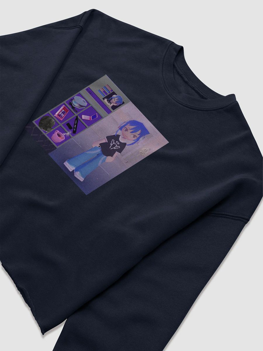 Basic Necessities Crop Sweatshirt product image (5)