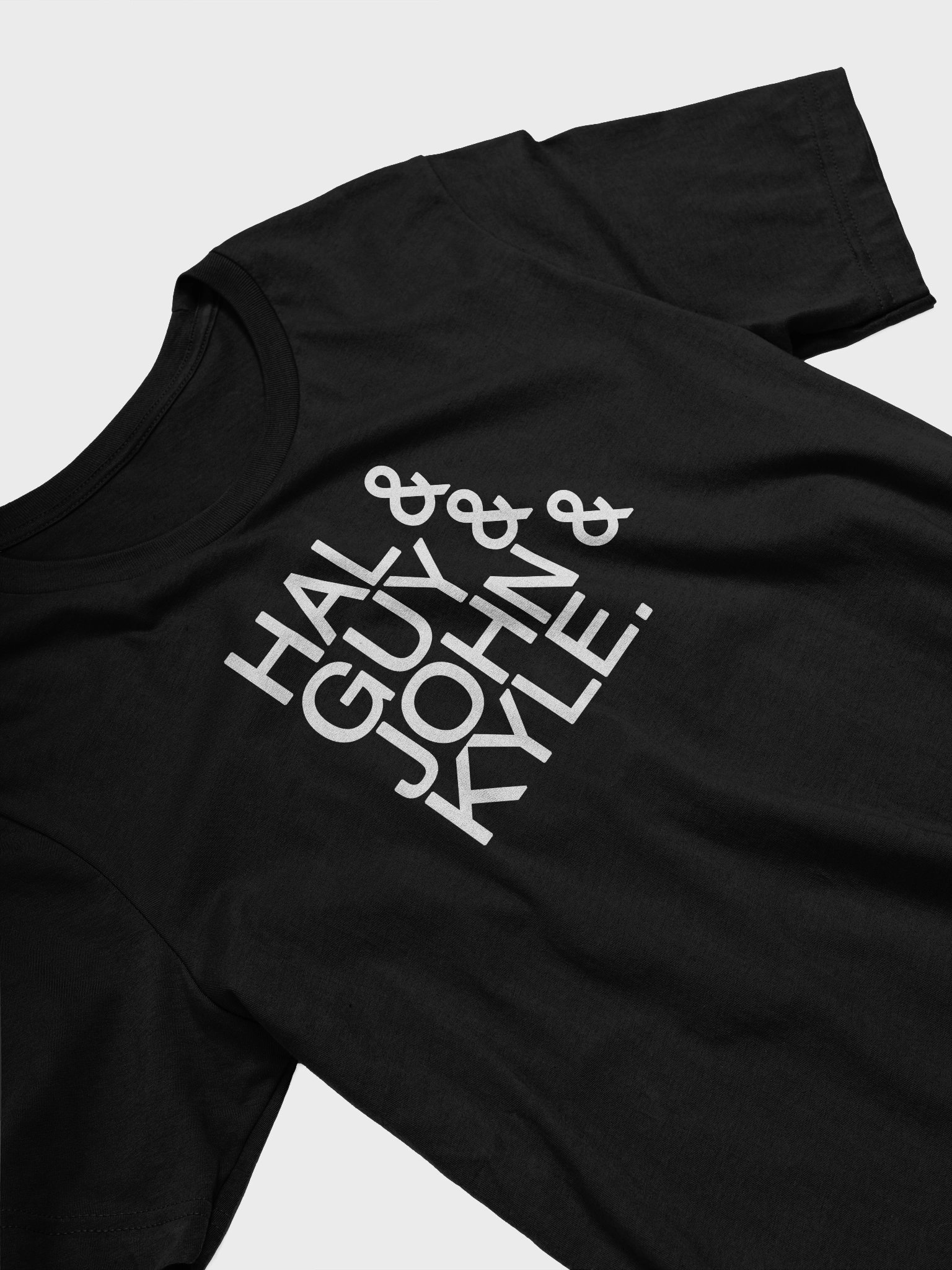 Four Corpsmen Helvetica | Supersoft T-Shirt by Bella+Canvas product image (1)