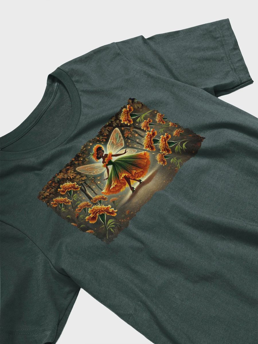 Enchanting Marigold Fairy Supersoft T-Shirt product image (4)