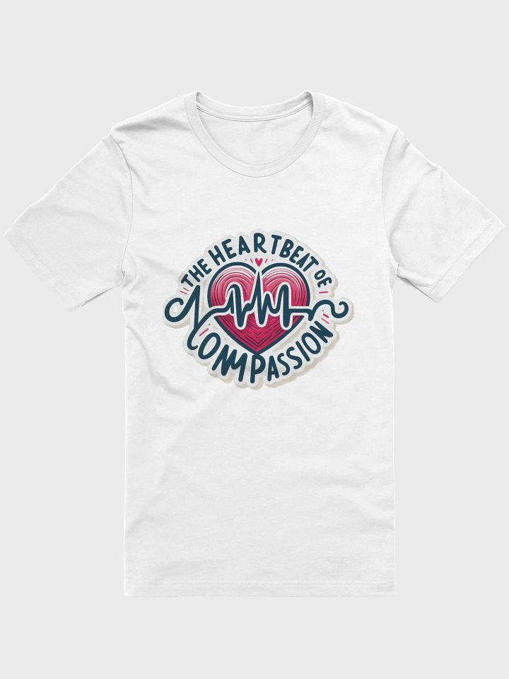 Compassion's Pulse T-Shirt product image (4)