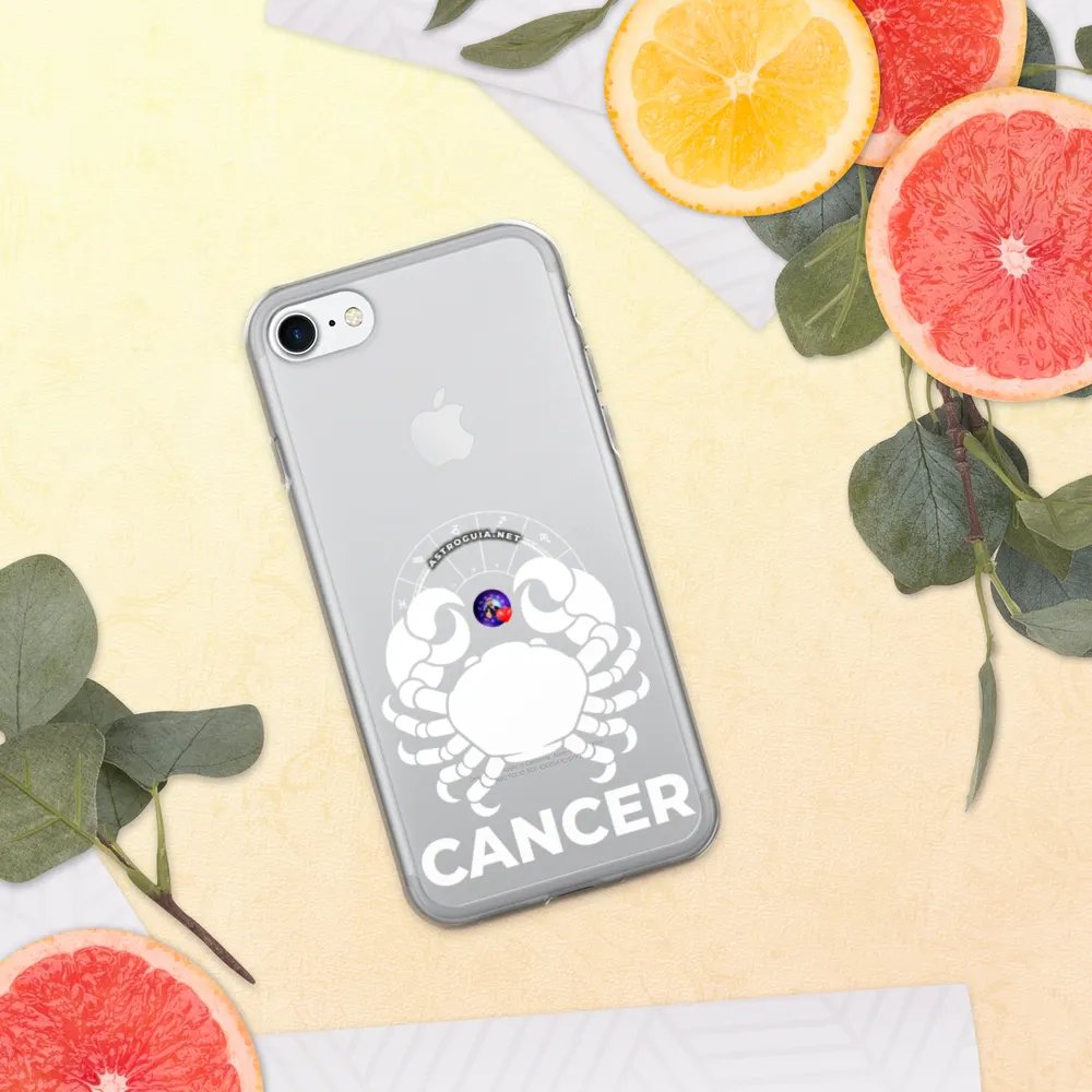 Cancer - Funda transparente para iPhone® product image (11)