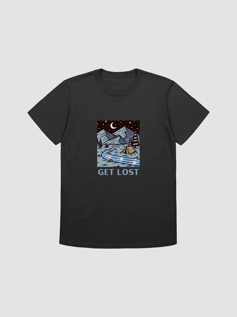 Get Lost T-Shirt product image (1)