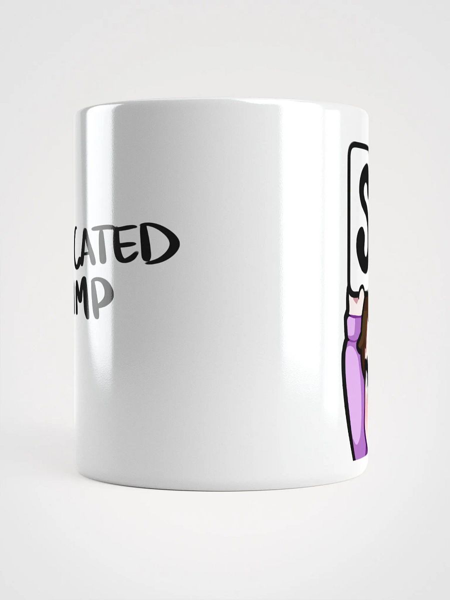 Dedicated Simp Mug product image (5)