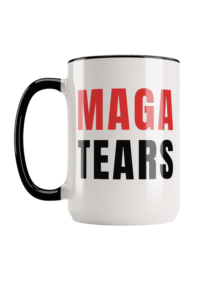 MAGA Tears Mug product image (3)