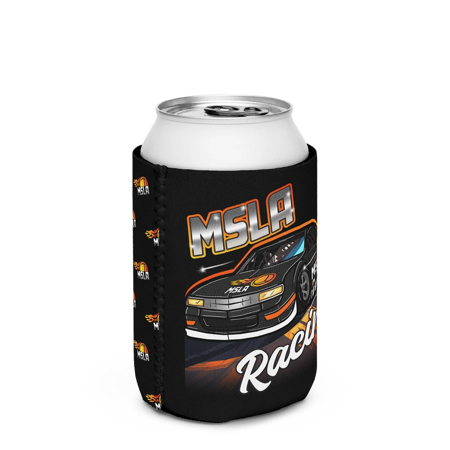 MSLA Racing Team Collection - Coozie Can Cooler product image (4)