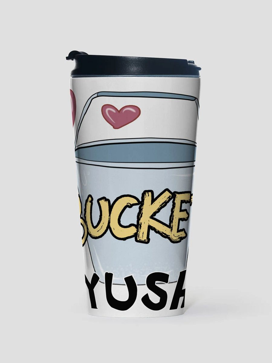 Bucket Hyushi - Travel Mug product image (1)