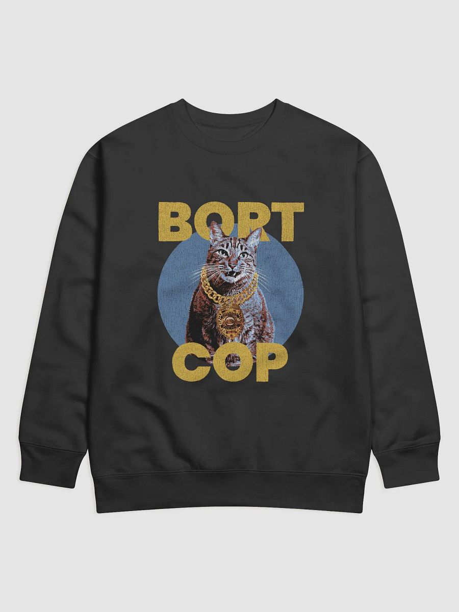 Official Bortcop Sweater product image (1)
