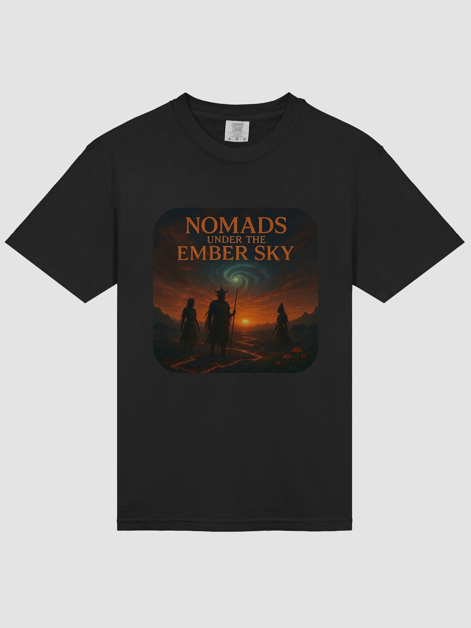 Nomads Under the Ember Sky Tee product image (31)