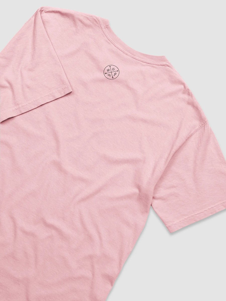 La Paz Heavyweight T-Shirt (Blue) product image (8)