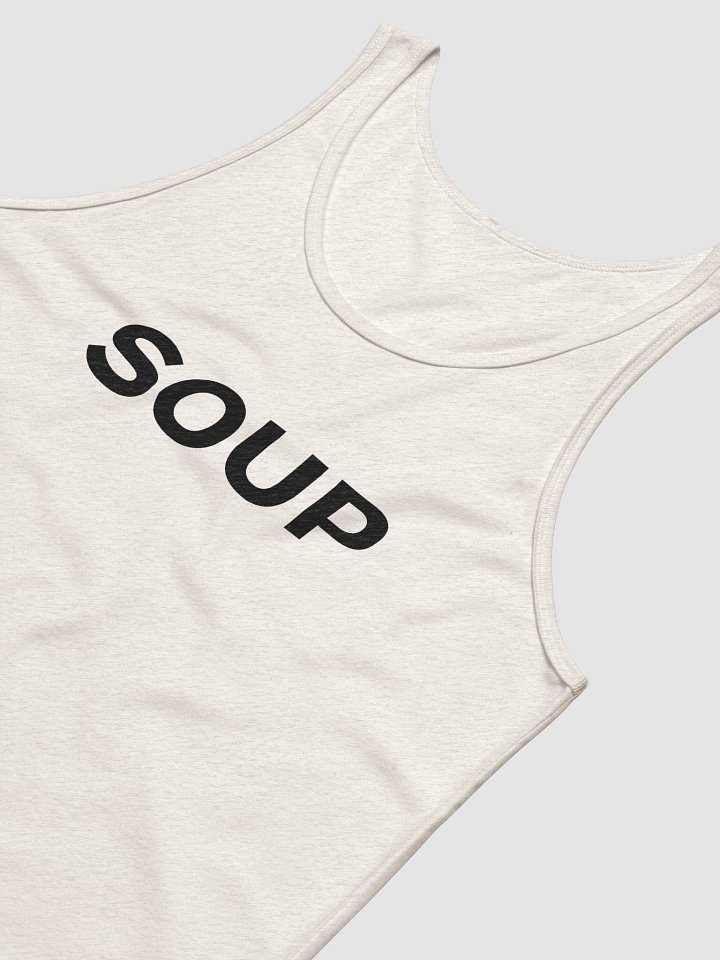 SOUP Jersey Tank product image (2)