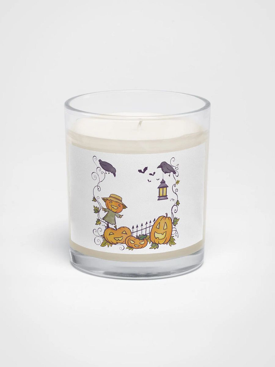 Harvest Moon Soy Wax Candle product image (1)