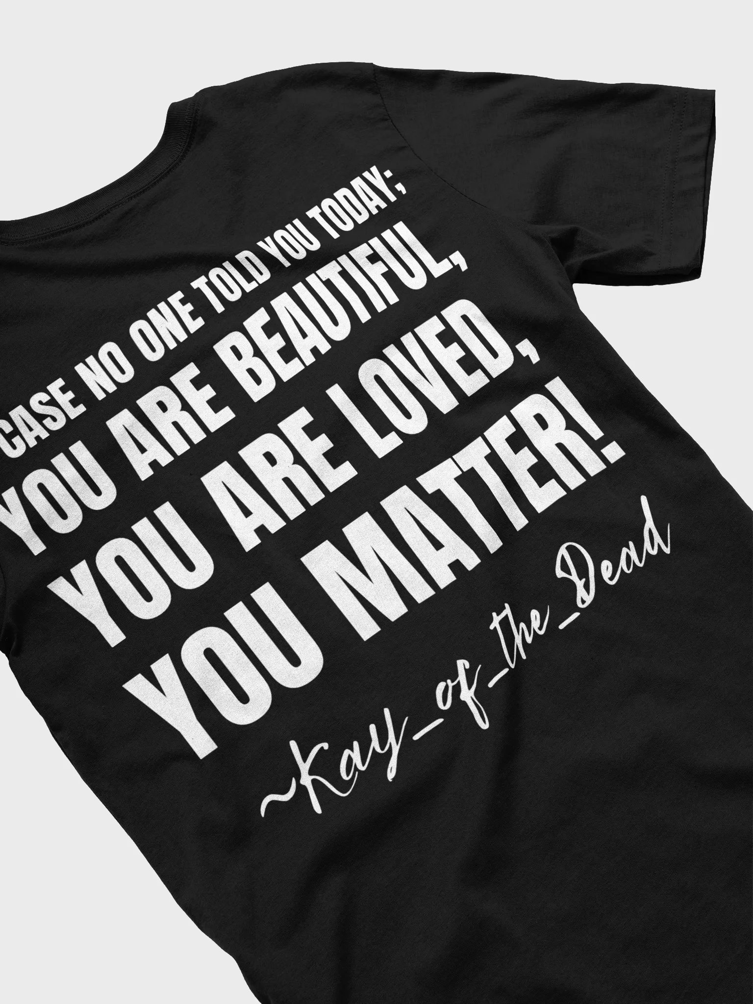 Death Tee product image (28)