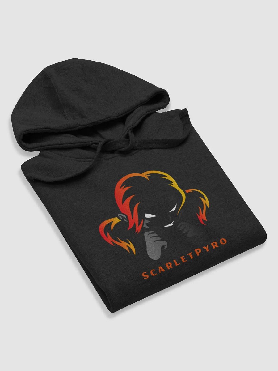 Classic ScarletPyro Hoodie product image (6)