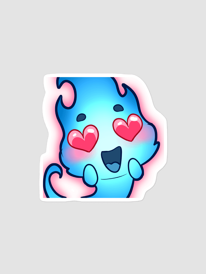 Love Sticker product image (2)