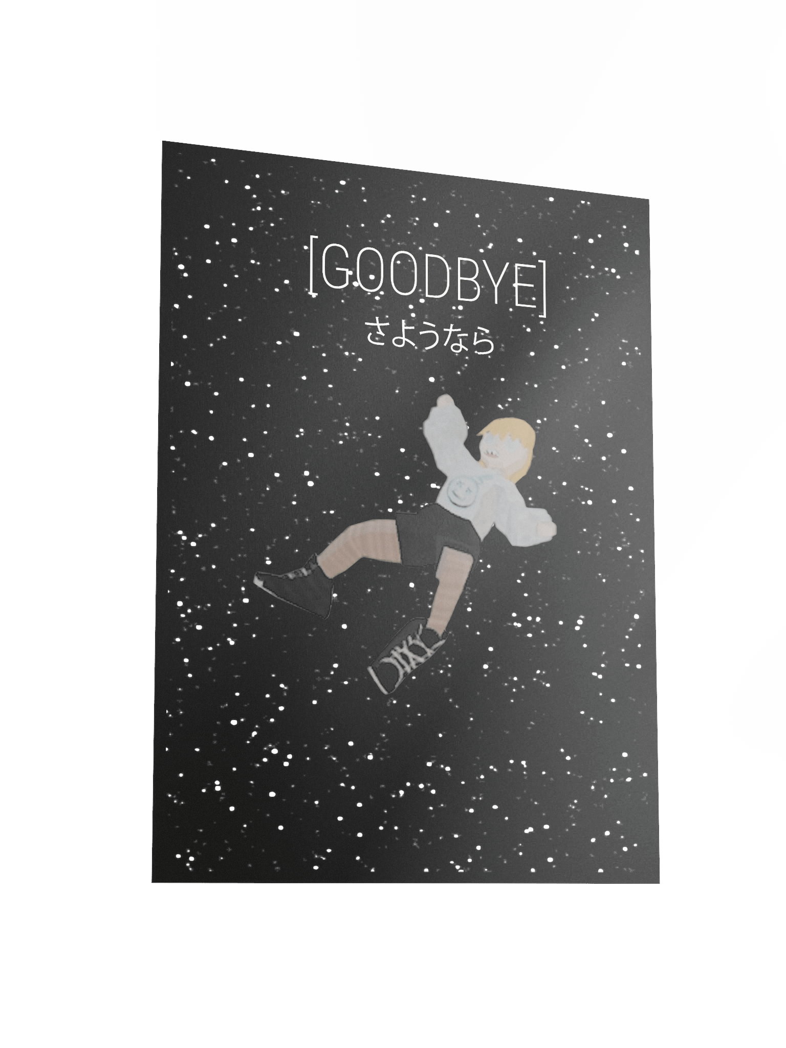LIMITED EDITION SEASON FINALE POSTER product image (3)