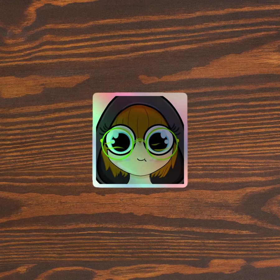 TINY STICKER product image (3)