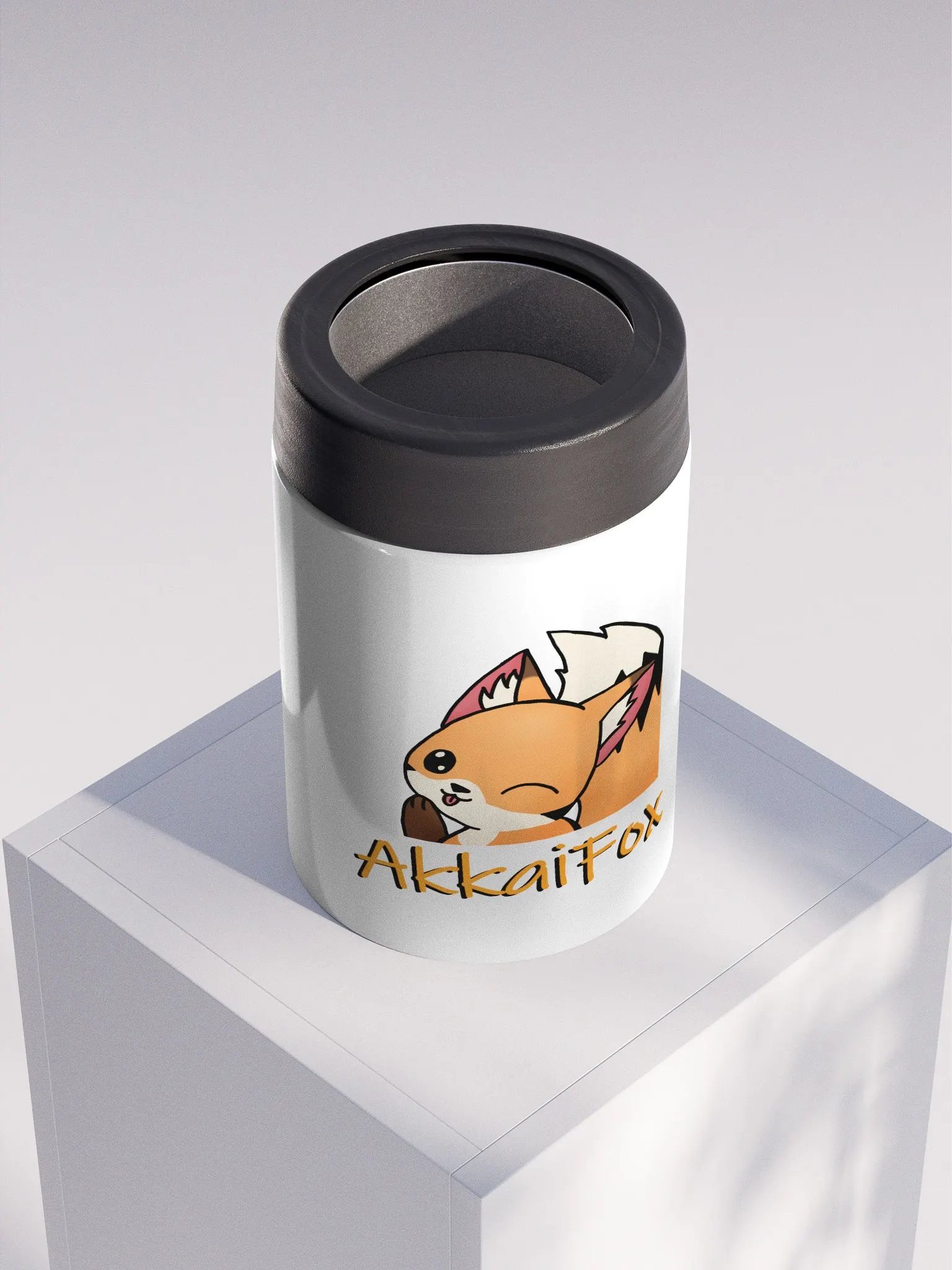Wink Stainless Steel Koozie product image (4)