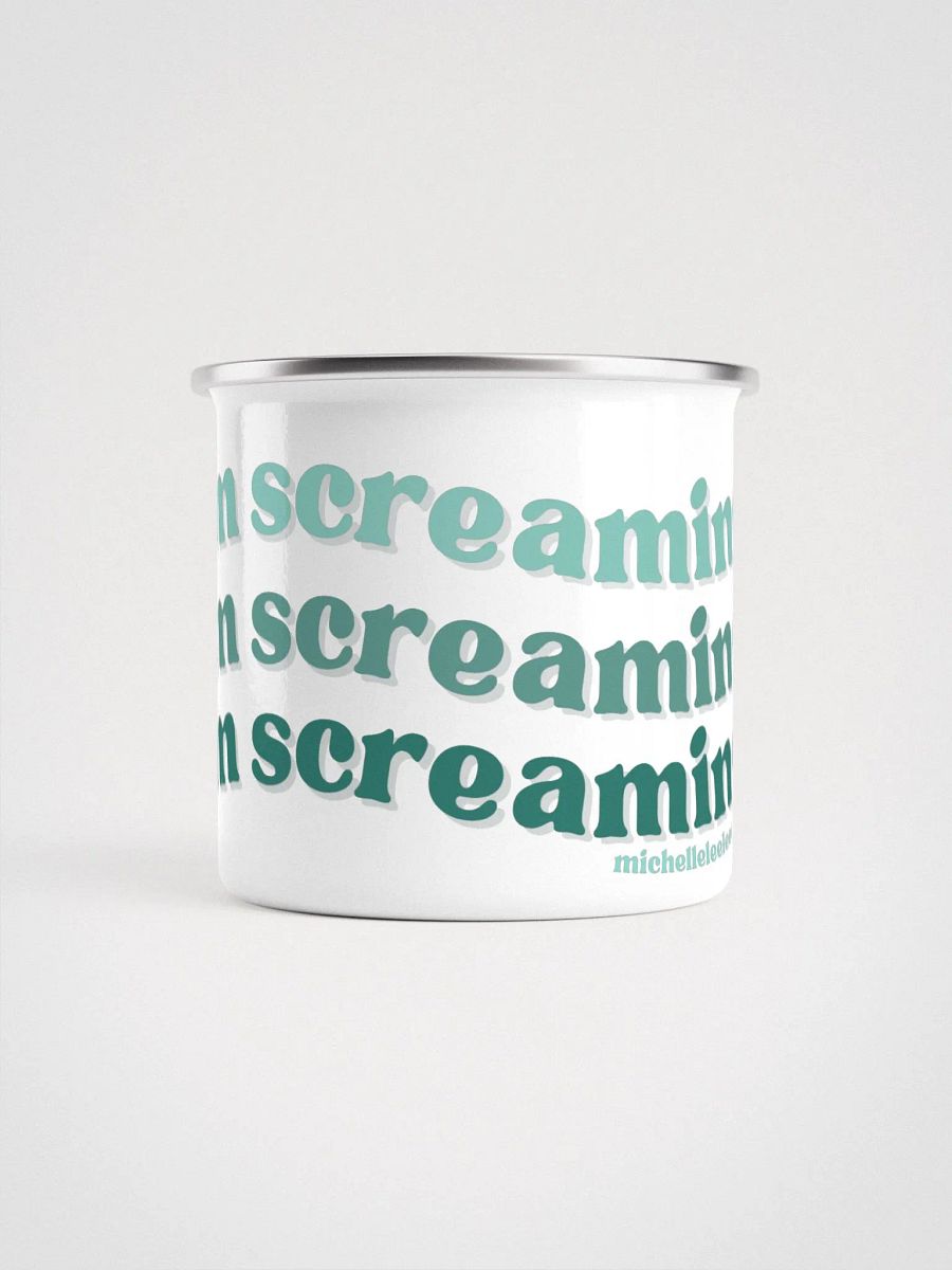 I'm Screaming Mug product image (5)