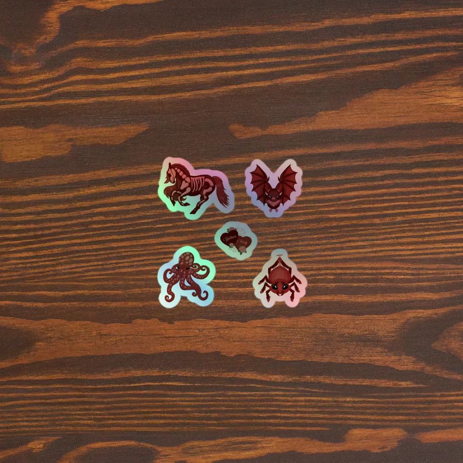 Holo Stickies product image (5)