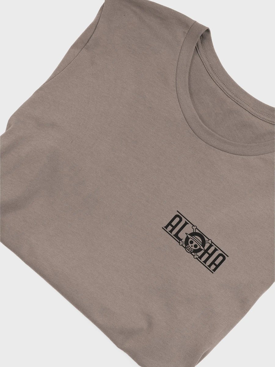 Aloha One Shaka DTG - Bella+Canvas Supersoft T-Shirt product image (5)