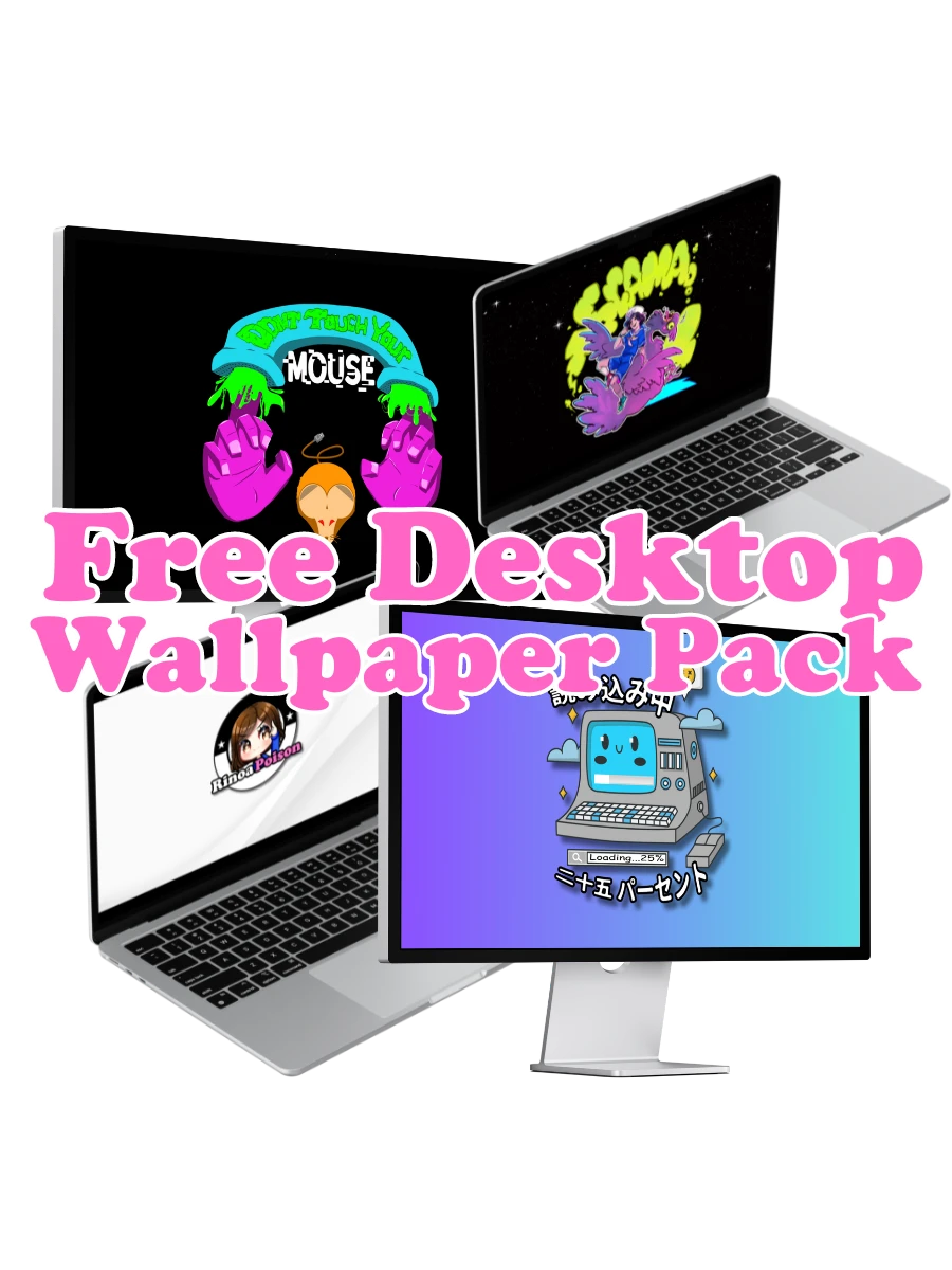 Desktop Wallpaper Pack product image (1)
