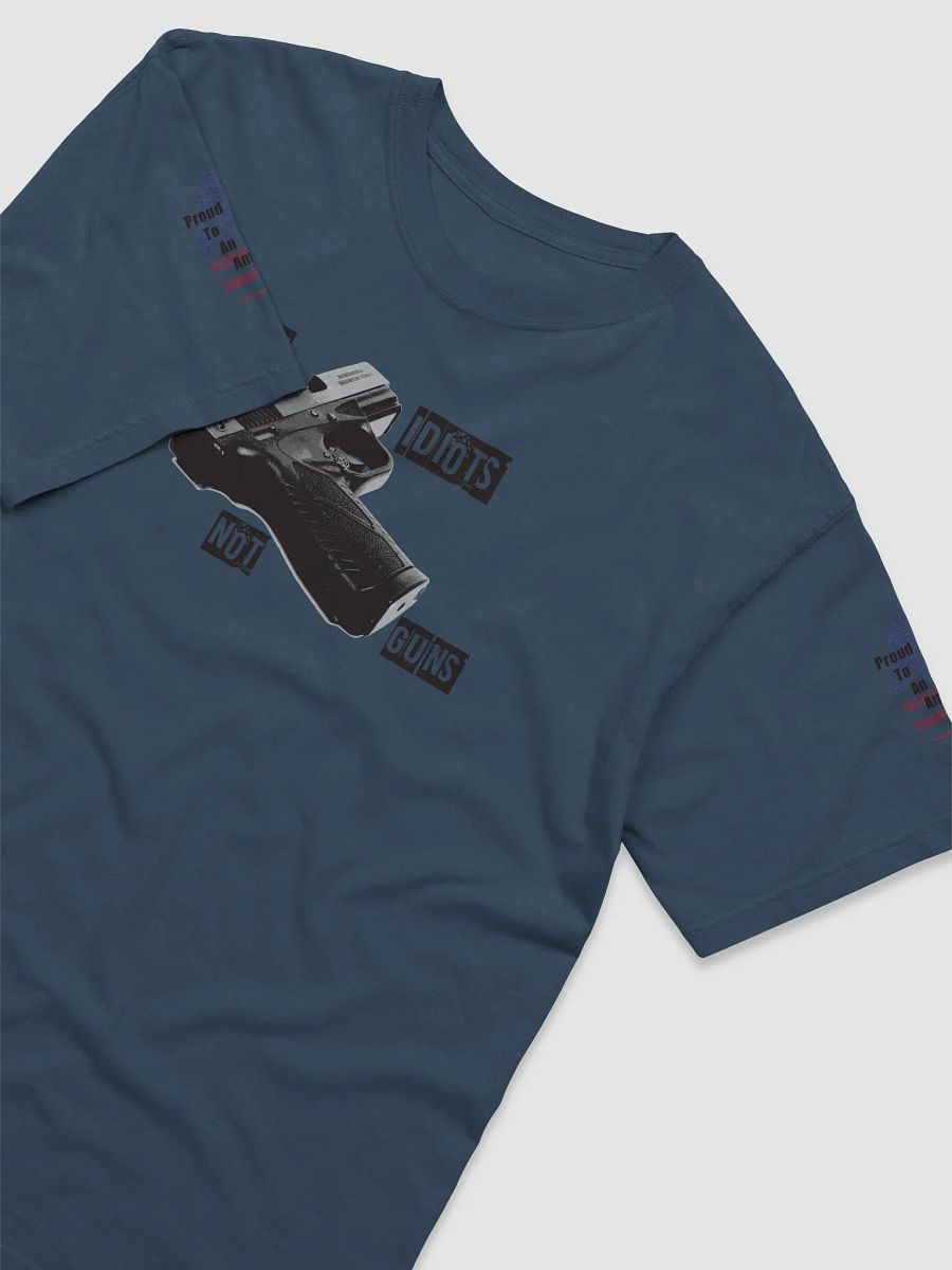 Ban Idiots | T-Shirt product image (7)